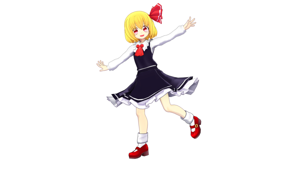 ルーミア || Rumia Ver1.1