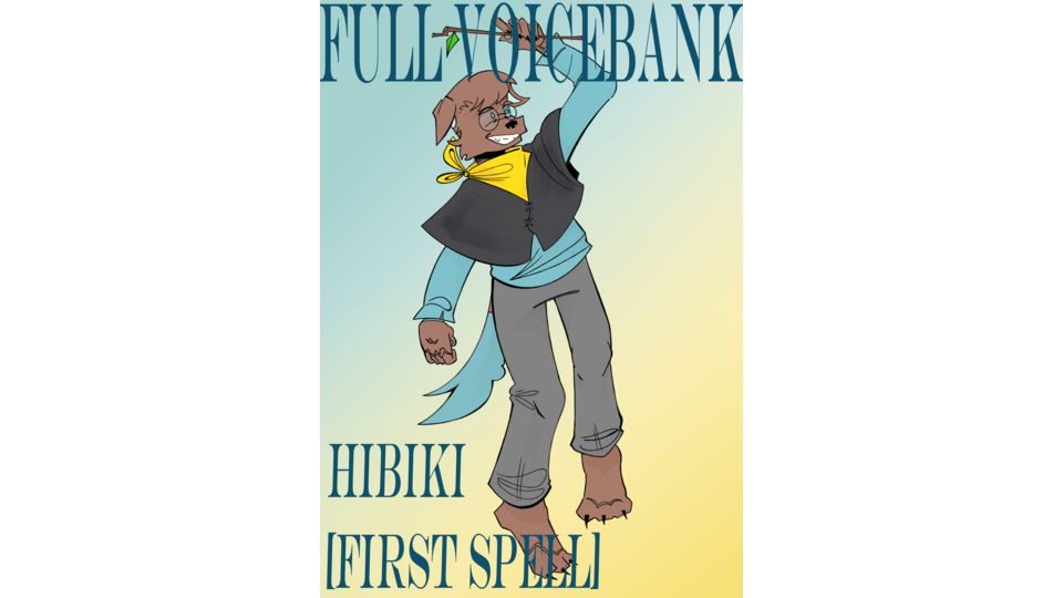 COMPLETE Hibiki (First Spell) JP