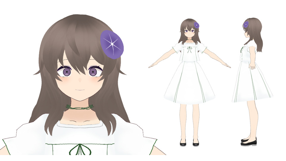 すずく式ツルネちゃん
