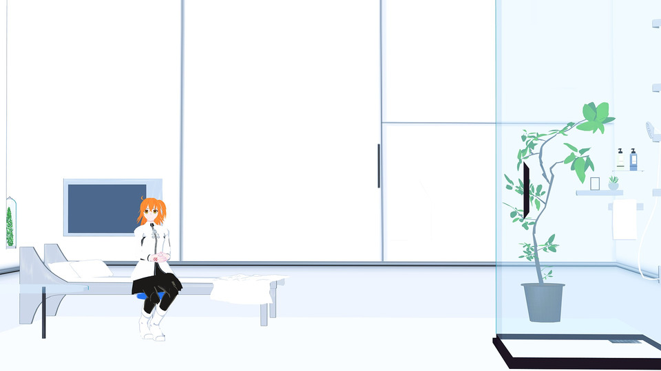 第一部マイルーム