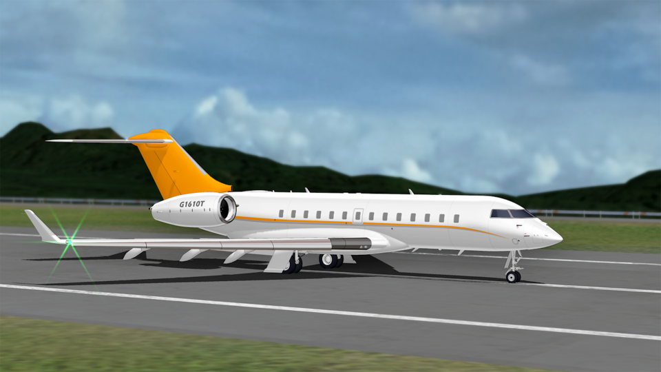 ビジネスジェット［A］