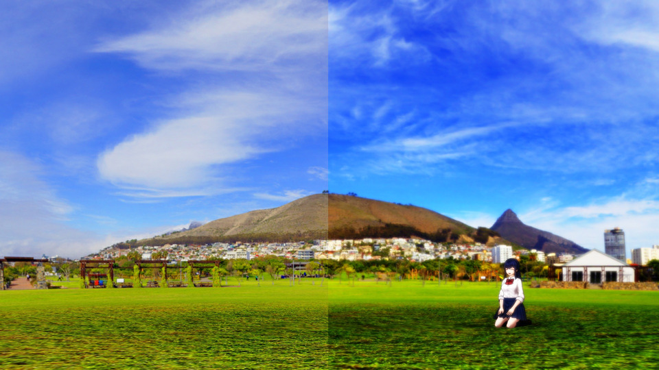 グリーン・ポイント公園