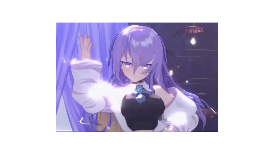 Distortion モーション