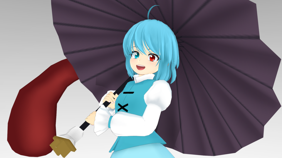 多々良 小傘 || Kogasa Tatara