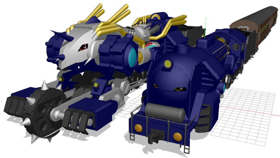 ロコモンセット ver1.01