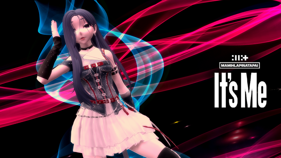 ILLIT - It's me motion MMD