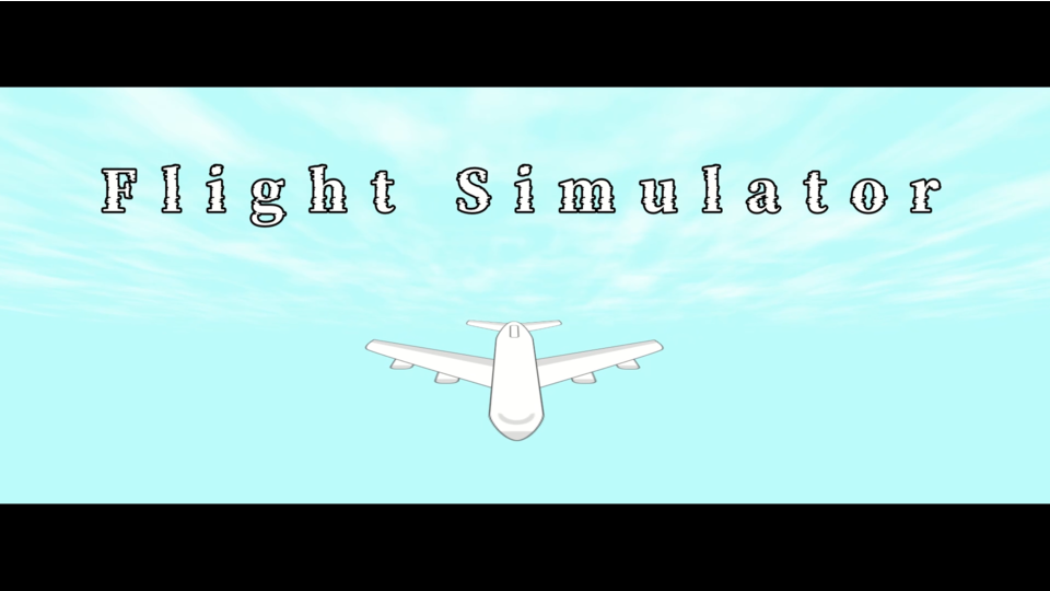Flight Simulator_ust
