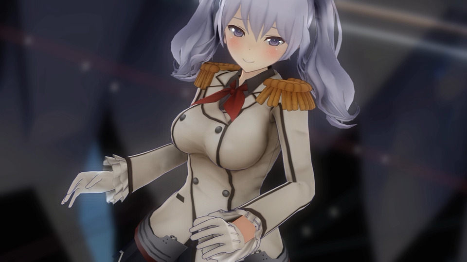 MaskedbitcH MMDカメラ躍動ver