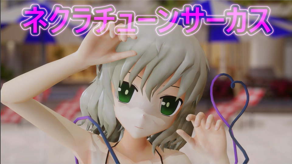 ネクラチューンサーカス‗カメラ