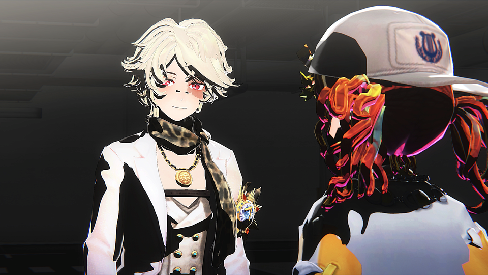 成瀬万理亜 MMDモデル 新妹魔王の契約者 - BowlRoll
