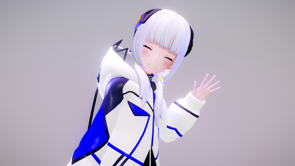 うちの〇〇が可愛すぎるモーション