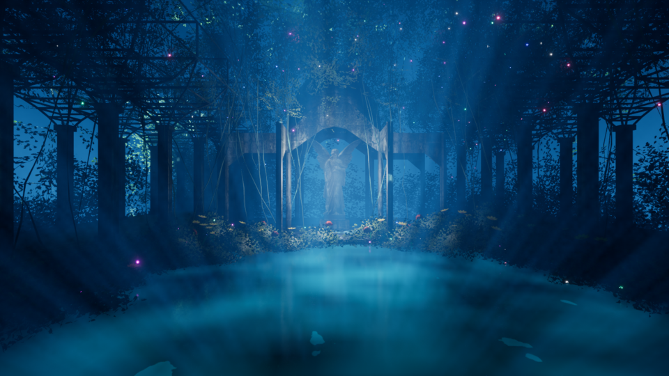 [Stage050]AbandonedChurch