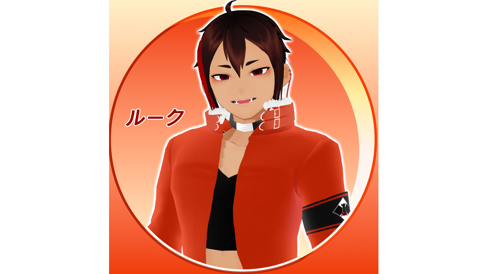 MMD ルーク/Rook モデル