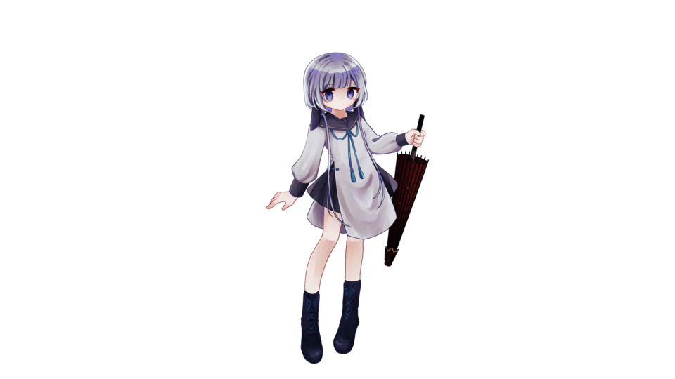 傘緒さすね-連続音