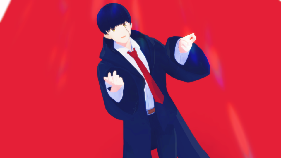ねこかん式マッシュ・バーンデッド　ver1.0