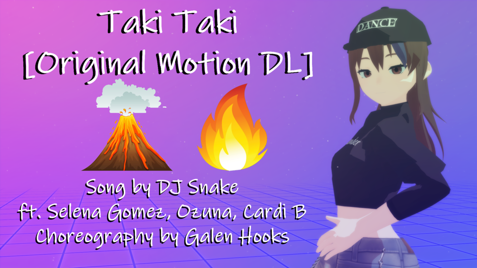 Taki Taki [Original Motion DL]