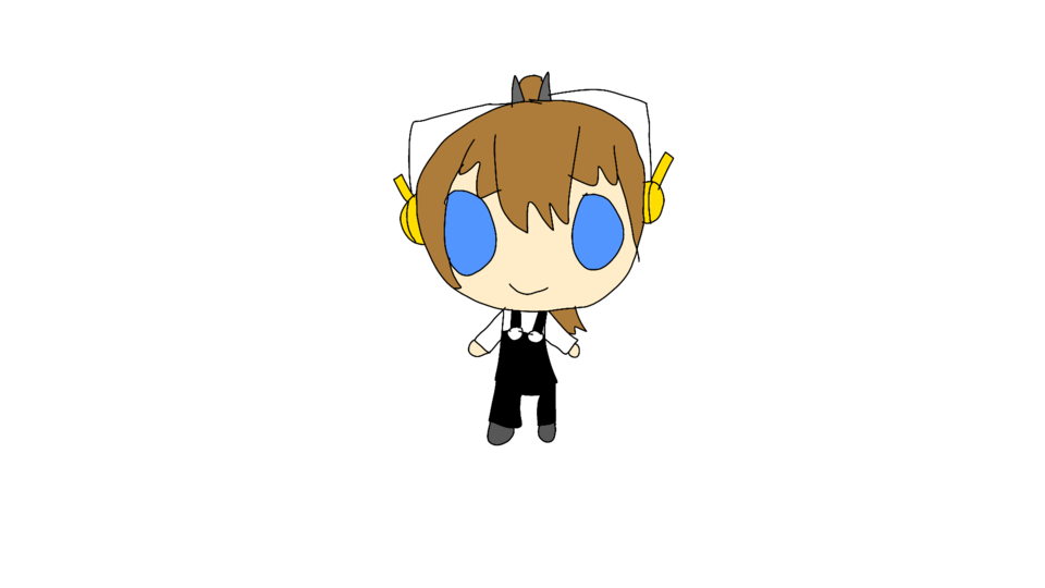 UTAU : toby CV