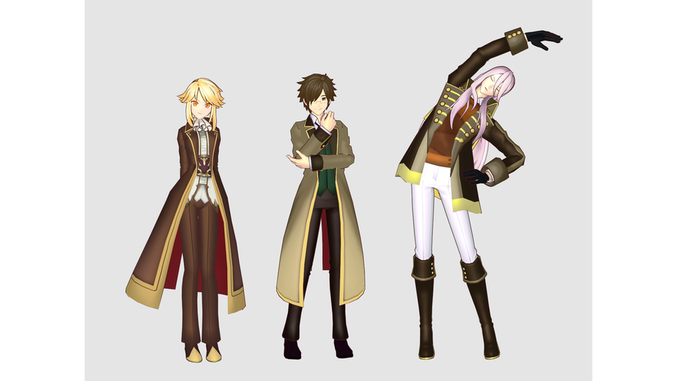 白百合セット_v1.01