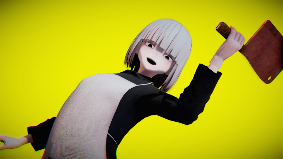 BUTCHER_VANITY_歌唱