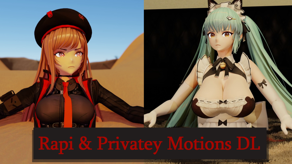 Rapi&PrivateySinkMotions - BowlRoll