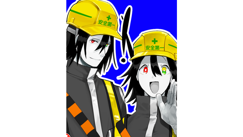 道標キロ＿エイプリルフール立ち絵