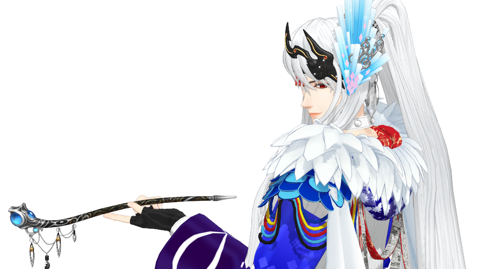 もちこ式凜雪鴉_v1.0
