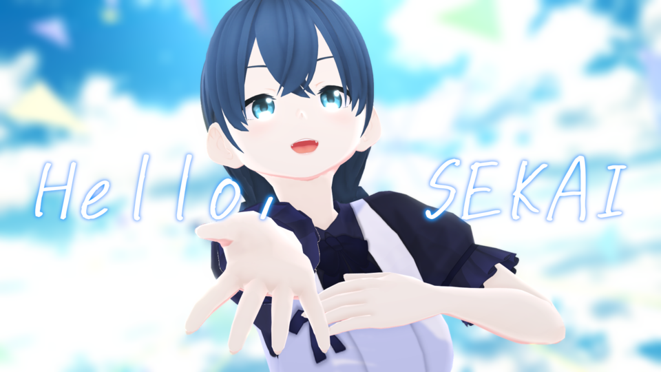モデル配布】冬馬かずさVer1.00 WhiteAlbum2 - BowlRoll モデル配布】冬馬かずさVer1.00 WhiteAlbum2 - BowlRoll