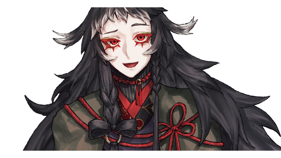 UTAU音源配布　ヰ比司 僥