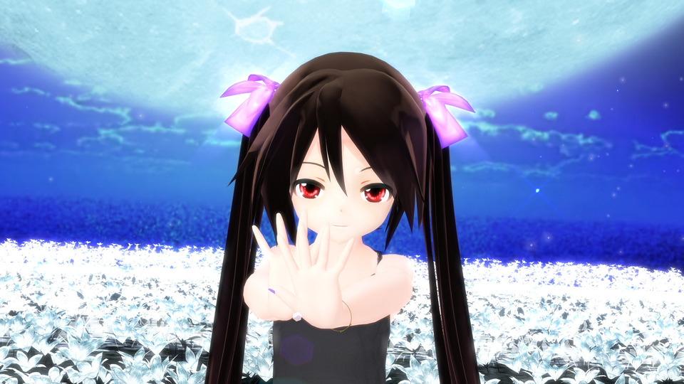 Tell Your World カメラ