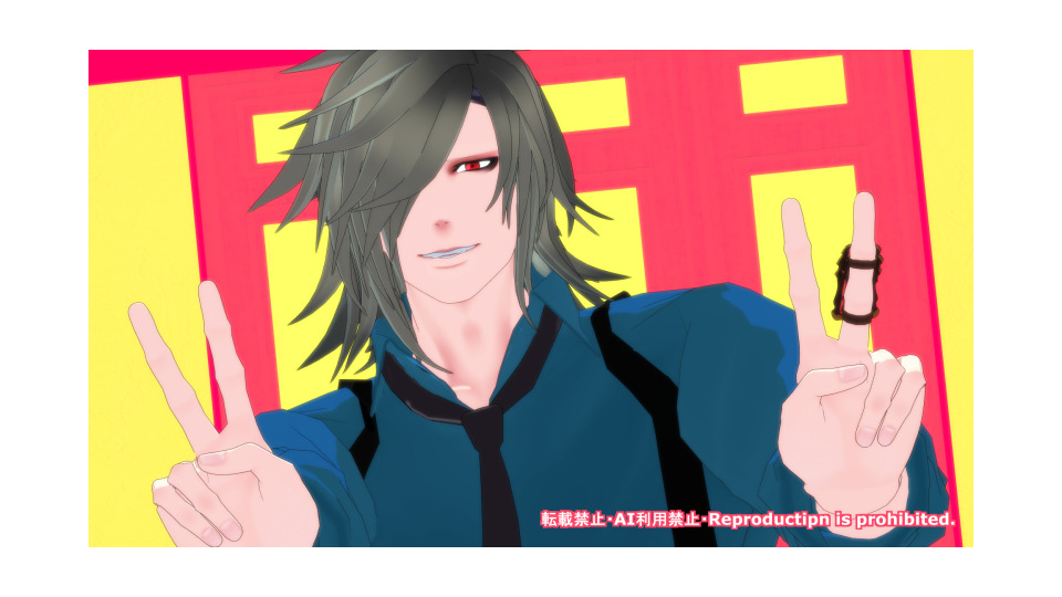 UNDEAD◇カメラモーション