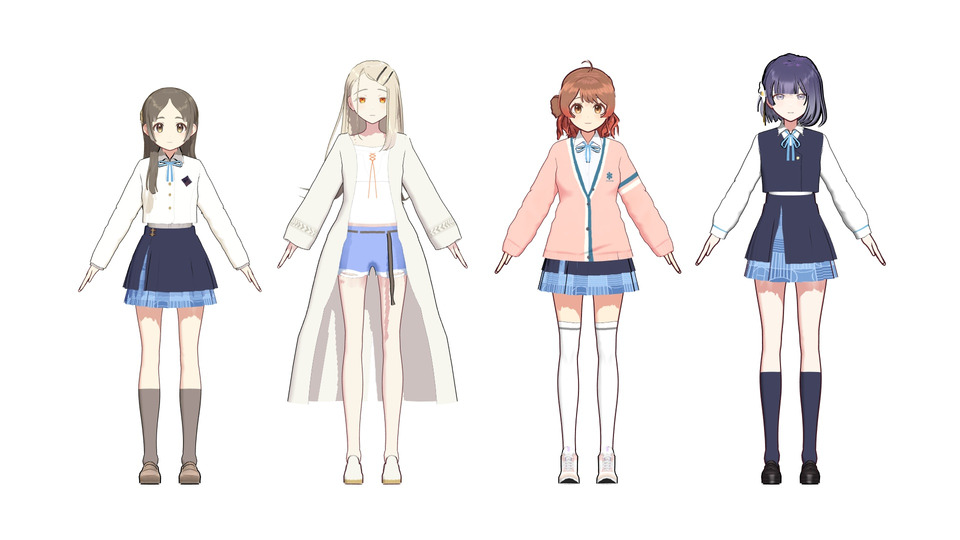 100ki41式1年2組（加筆前提モデル）