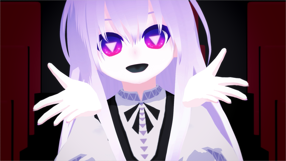 【MMD歌唱モション】デッドリー・マッドマンズ・トラジェディア