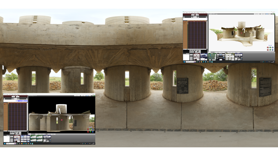 変形Skybox(trekker_monument)