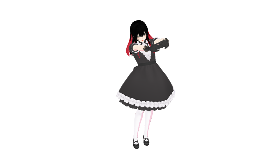 tubaki-maid