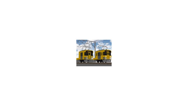 デト２０００Ｎ電車