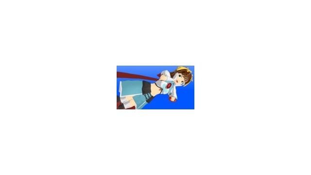 imas)天海春香超勇者衣装