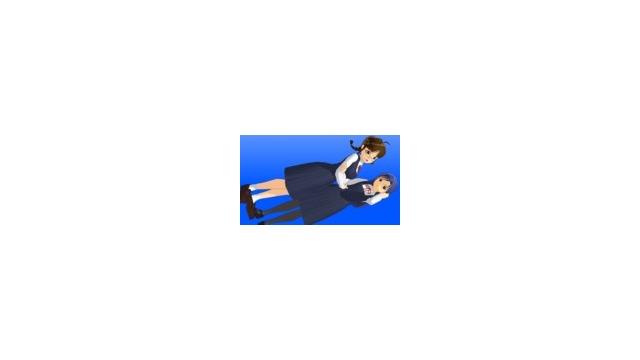 imas)スクールガールウェア