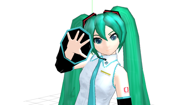 ﾐｸﾀﾞﾖｰ2号（ﾐｸﾅﾉｰ）