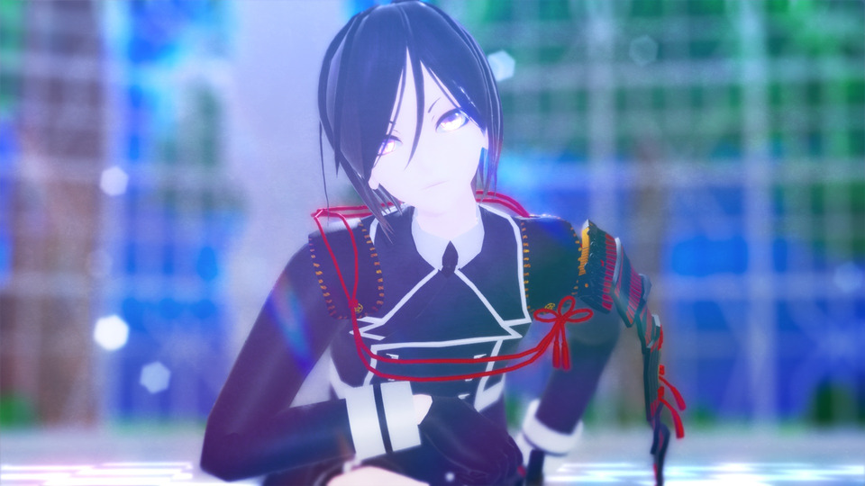 KINGカメラモーション-花浅葱-