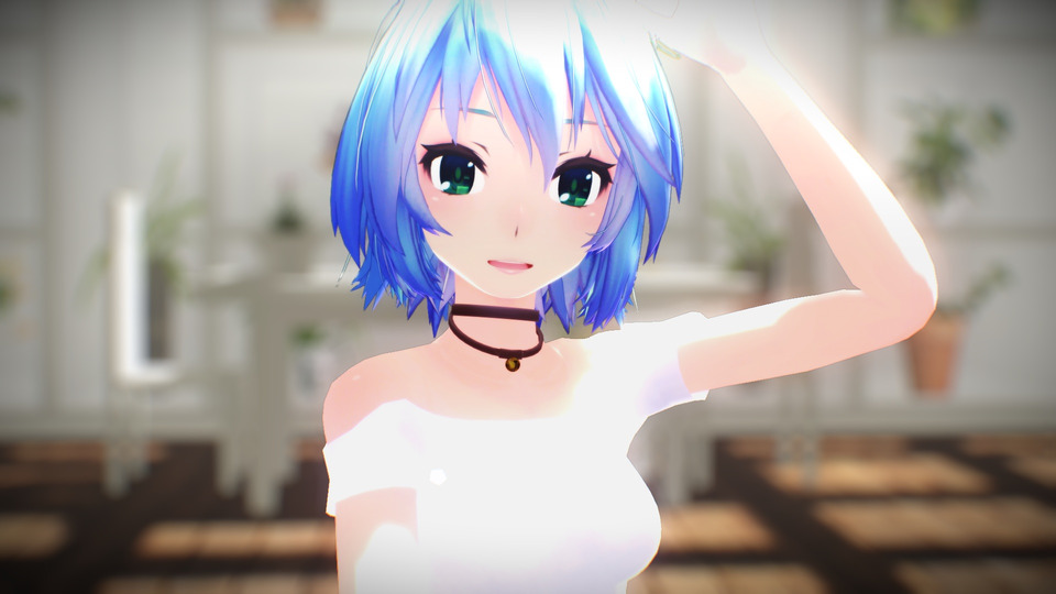 花を唄う モーション配布 フル版 むー様振付