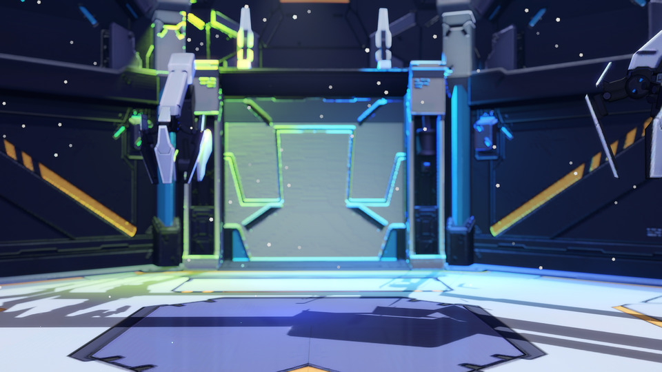 【场景配布】崩坏3补给场景*3