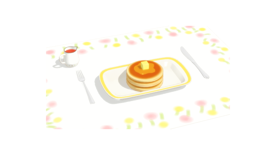 ホットケーキ