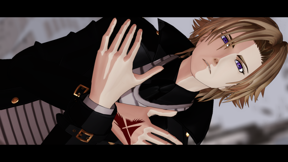 MIZU式デイビット・ゼム・ヴォイド