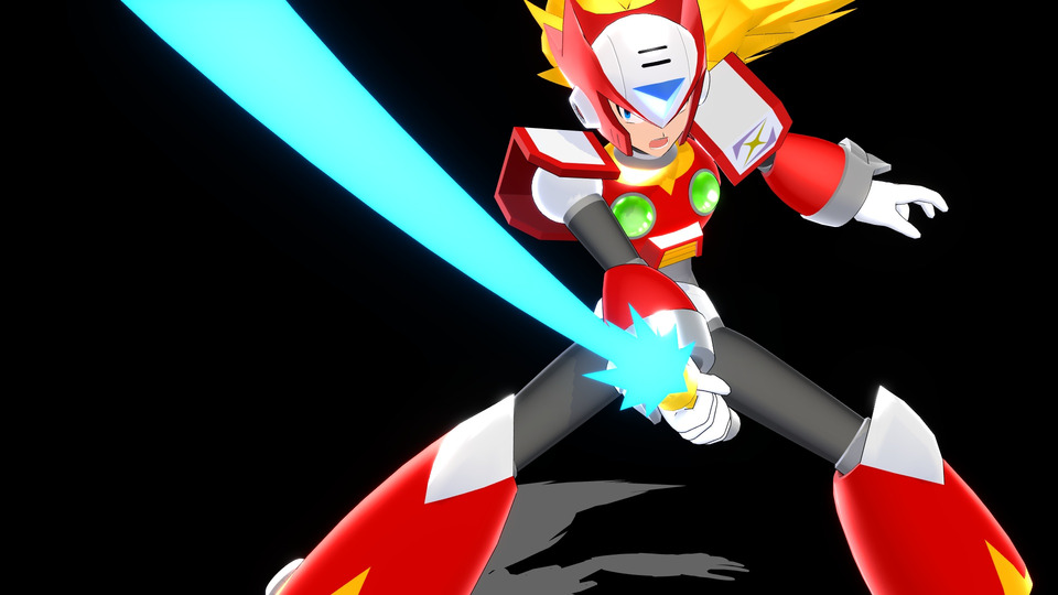 ゼロMMD
