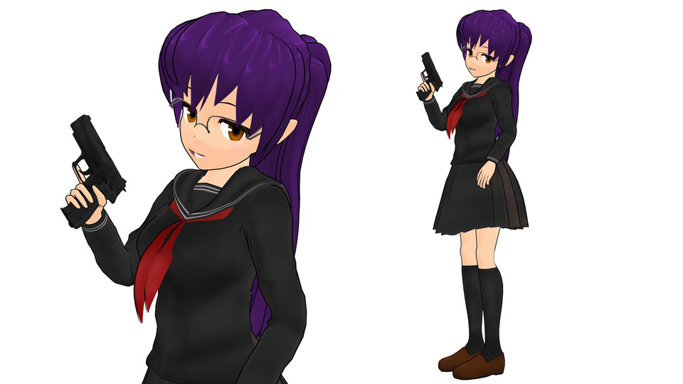 ラクラ(オリキャラ)Ver1.0.035