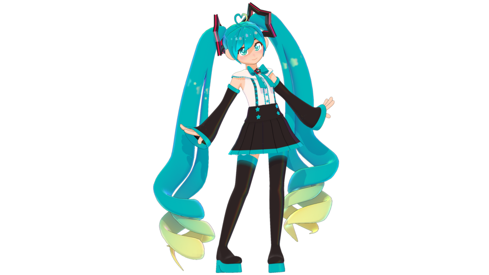 Star Hatsune Miku