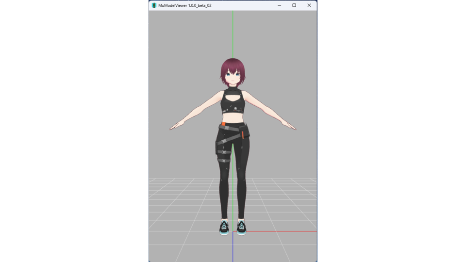 MuModelViewer_1.0.0