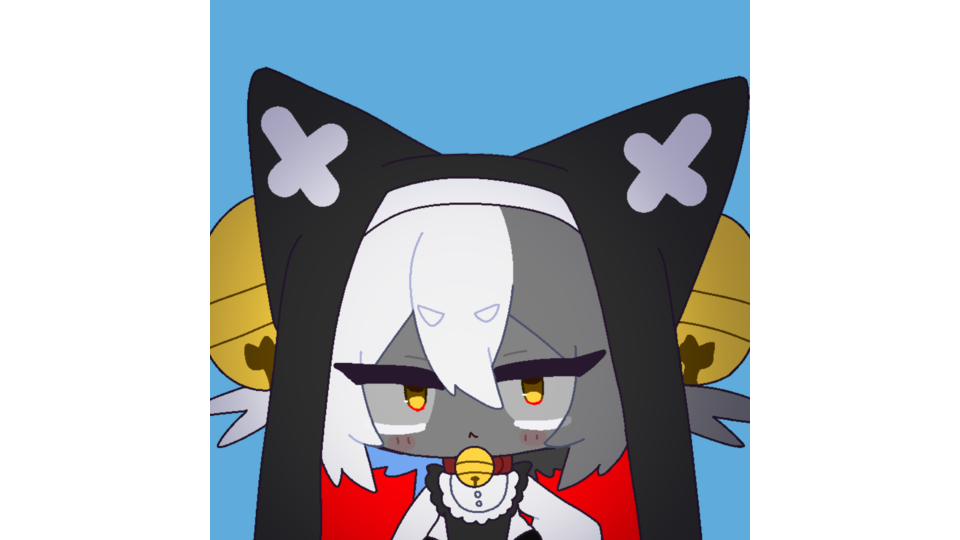 亞永音ルヰ -黒- ver.1.4