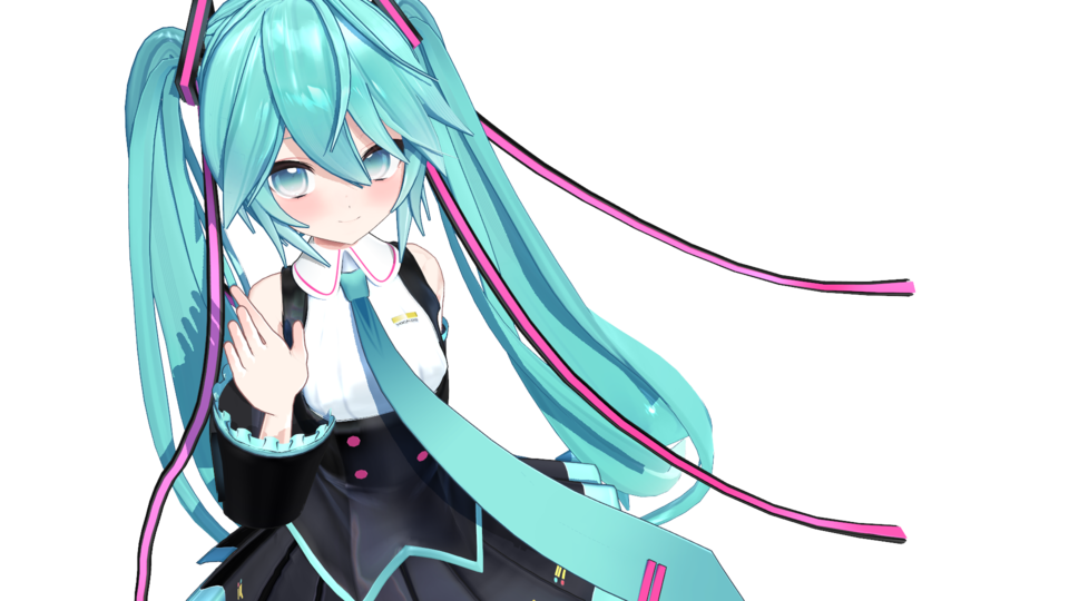 Ika初音ミク2025