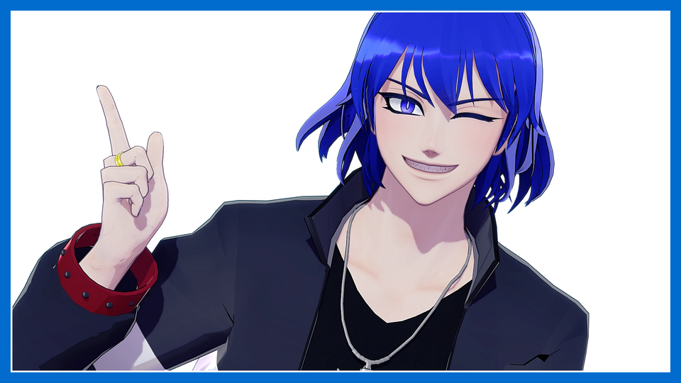 魔入間　悪入間(ふわデビ)モデル　ver.1.0
